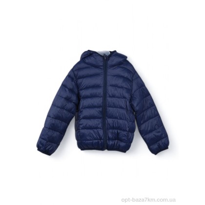 Куртка дитяча "Мир" 3791-3 navy, (р.р. 110-150), Китай, від 5 шт.