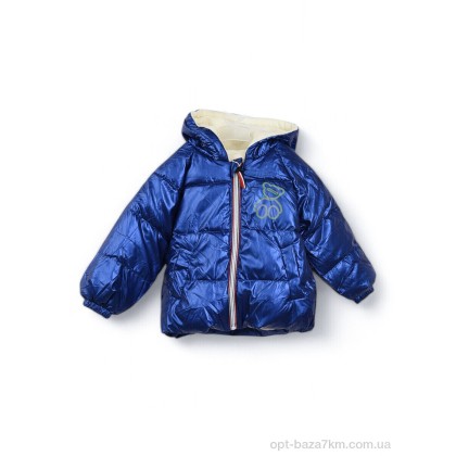 Куртка дитяча "Мир" 3791-12 navy, (р.р. 100-140), Китай, від 5 шт.