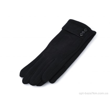 Рукавички жіночі "RuBi" RA2 black, (р.р. 6,5-8,5), Китай, від 12 шт. Рукавички жіночі "RuBi" RA2 black, (р.р. 6,5-8,5), Китай, від 12 шт.