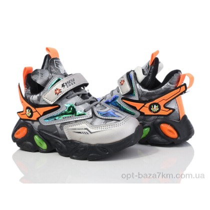 Кроссовки детские "Мир" 2117-A216B orange, (р.р. 26-31), Китай, от 12 шт. Кроссовки детские "Мир" 2117-A216B orange, (р.р. 26-31), Китай, от 12 шт.