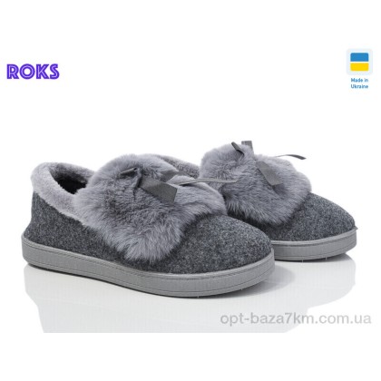Бурки жіночі "Roks" УВ29 сірий, (р.р. 37-41), Україна, від 6 шт.
