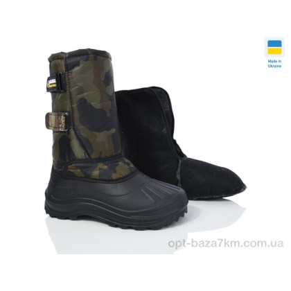 Чоботи з піни чоловічі "Inblue" 054-1 хакі, (р.р. 40-45), Україна, від 12 шт. Чоботи з піни чоловічі "Inblue" 054-1 хакі, (р.р. 40-45), Україна, від 12 шт.