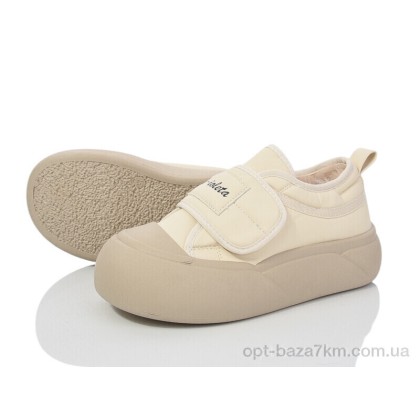 Кроссовки женские "Violeta" 197-196 beige, (р.р. 36-41), Китай, от 8 шт. Кроссовки женские "Violeta" 197-196 beige, (р.р. 36-41), Китай, от 8 шт.