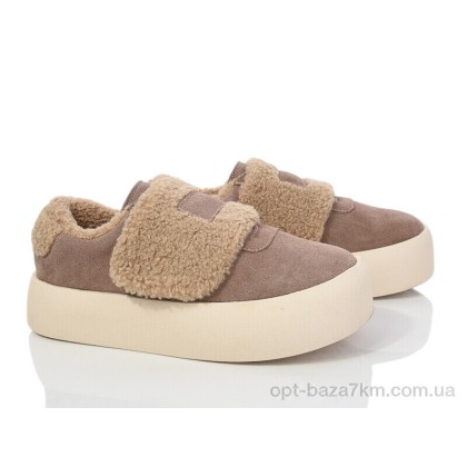 Кроссовки женские "Violeta" M3439-5 d.khaki, (р.р. 36-41), Китай, от 8 шт. Кроссовки женские "Violeta" M3439-5 d.khaki, (р.р. 36-41), Китай, от 8 шт.