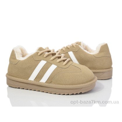 Кроссовки женские "Violeta" 197-187 khaki, (р.р. 36-41), Китай, от 8 шт. Кроссовки женские "Violeta" 197-187 khaki, (р.р. 36-41), Китай, от 8 шт.