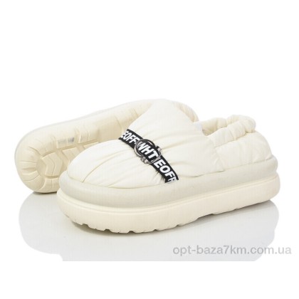 Тапки женские "Violeta" Z172-1-2 beige, (р.р. 36-41), Китай, от 8 шт. Тапки женские "Violeta" Z172-1-2 beige, (р.р. 36-41), Китай, от 8 шт.