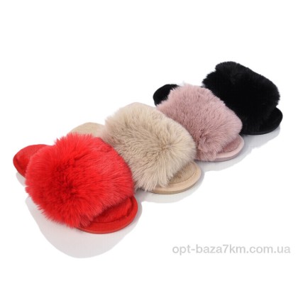 Тапки женские "Lot Shoes" L-806 mix, (р.р. 36-41), Китай, от 12 шт. Тапки женские "Lot Shoes" L-806 mix, (р.р. 36-41), Китай, от 12 шт.