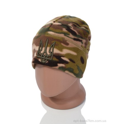 Шапка чоловіча "Королева" 6-01 brown, (р.р. One size), Китай, від 5 шт. Шапка чоловіча "Королева" 6-01 brown, (р.р. One size), Китай, від 5 шт.