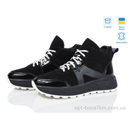 Кроссовки женские "Fat Fox-Tamei" 2465-45 ч.з.лак, (р.р. 36-41), Украина, от 6 шт. Кроссовки женские "Fat Fox-Tamei" 2465-45 ч.з.лак, (р.р. 36-41), Украина, от 6 шт.
