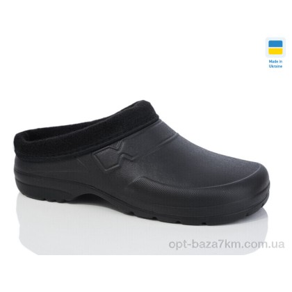 Калоші чоловічі "Lot Shoes" Сабо паяс чорний, (р.р. 42-46), Україна, від 8 шт. Калоші чоловічі "Lot Shoes" Сабо паяс чорний, (р.р. 42-46), Україна, від 8 шт.