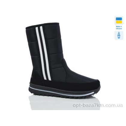 Дутики жіночі "Lot Shoes" N3105 чорний, (р.р. 38-42), Україна, від 6 шт. Дутики жіночі "Lot Shoes" N3105 чорний, (р.р. 38-42), Україна, від 6 шт.