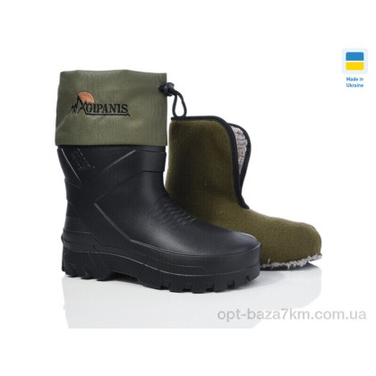 Чоботи з піни чоловічі "Lot Shoes" N142 хакі, (р.р. 42-45), Україна, від 6 шт. Чоботи з піни чоловічі "Lot Shoes" N142 хакі, (р.р. 42-45), Україна, від 6 шт.