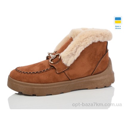 Черевики жіночі "Lot Shoes" 1525 рудий, (р.р. 37-41), Україна, від 6 шт. Черевики жіночі "Lot Shoes" 1525 рудий, (р.р. 37-41), Україна, від 6 шт.