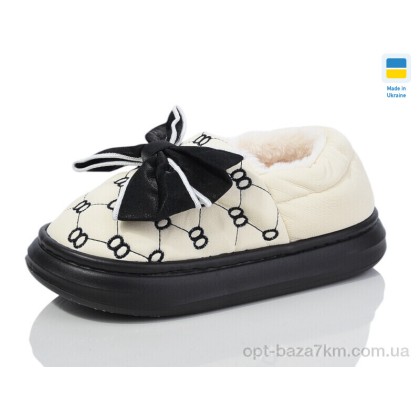 Тапки женские "Luck Line" 1590-17, (р.р. 36-41), Украина, от 12 шт.