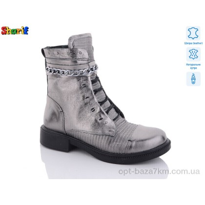 Ботинки женские "Sharif" H91559838, (р.р. 36-40), Турция, от 5 шт. Ботинки женские "Sharif" H91559838, (р.р. 36-40), Турция, от 5 шт.