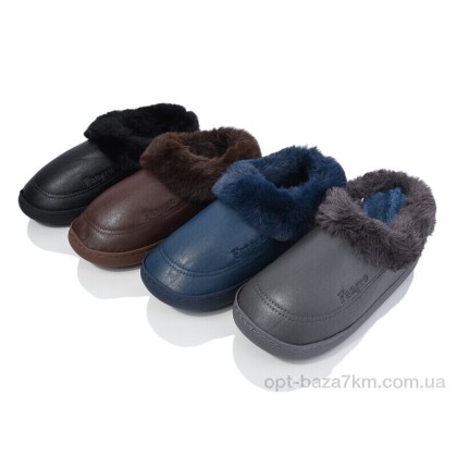 Тапки мужские "M&L Alex13" A626 mix, (р.р. 40-45), Китай, от 12 шт. Тапки мужские "M&L Alex13" A626 mix, (р.р. 40-45), Китай, от 12 шт.