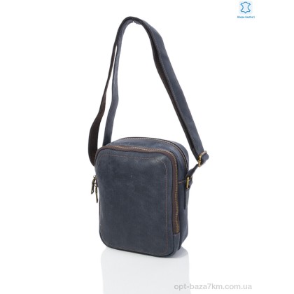 Сумка чоловіча "Sunshine bag" 8807 navy, (р.р. ), Китай, від 1 шт. Сумка чоловіча "Sunshine bag" 8807 navy, (р.р. ), Китай, від 1 шт.