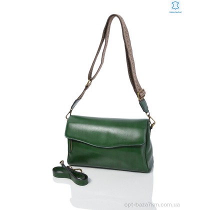 Сумка женская "Sunshine bag" W038 green, (р.р. ), Китай, от 1 шт.