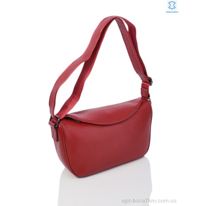 Сумка женская "Sunshine bag" W1199 red, (р.р. ), Китай, от 1 шт.