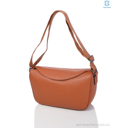 Сумка женская "Sunshine bag" W1199 camel, (р.р. ), Китай, от 1 шт.