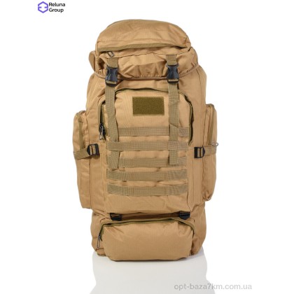 Тактичний рюкзак "Reluna Group" AM001-5 beige, (р.р. ), Китай, від 2 шт. Тактичний рюкзак "Reluna Group" AM001-5 beige, (р.р. ), Китай, від 2 шт.