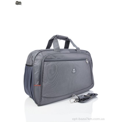 Сумка унісекс "Superbag" 993 grey, (р.р. ), Китай, від 1 шт. Сумка унісекс "Superbag" 993 grey, (р.р. ), Китай, від 1 шт.