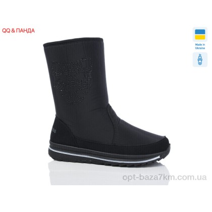 Дутики жіночі "QQ&Панда" 3106, (р.р. 36-41), Україна, від 6 шт. Дутики жіночі "QQ&Панда" 3106, (р.р. 36-41), Україна, від 6 шт.