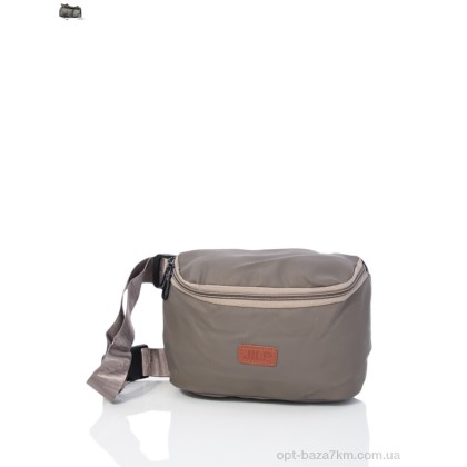 Бананка жіноча "Superbag" 053 brown, (р.р. ), Китай, від 1 шт. Бананка жіноча "Superbag" 053 brown, (р.р. ), Китай, від 1 шт.