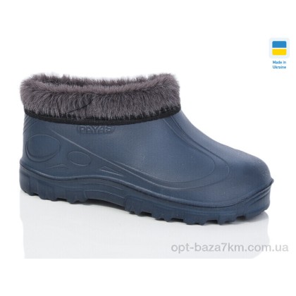 Калоші дитячі "Lot Shoes" Паяс Г синій, (р.р. 30-37), Україна, від 8 шт.