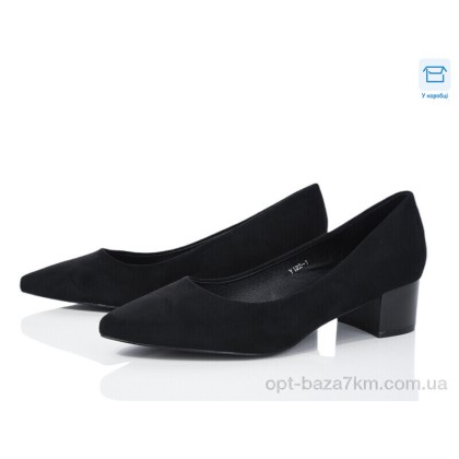Туфлі жіночі "L&M-Lemon" Y122-1, (р.р. 36-40), Китай, від 8 шт. Туфлі жіночі "L&M-Lemon" Y122-1, (р.р. 36-40), Китай, від 8 шт.