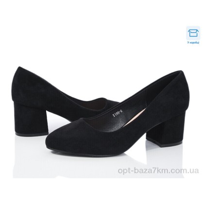 Туфли женские "L&M-Lemon" Y146-2, (р.р. 36-40), Китай, от 8 шт. Туфли женские "L&M-Lemon" Y146-2, (р.р. 36-40), Китай, от 8 шт.