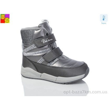 Дутики детские "BG" TKT24-29 термо, (р.р. 30-35), Китай, от 6 шт. Дутики детские "BG" TKT24-29 термо, (р.р. 30-35), Китай, от 6 шт.