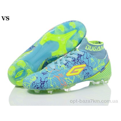 Футбольная обувь детская "VS" Dugana Crampon 005, (р.р. 36-39), Турция, от 8 шт. Футбольная обувь детская "VS" Dugana Crampon 005, (р.р. 36-39), Турция, от 8 шт.