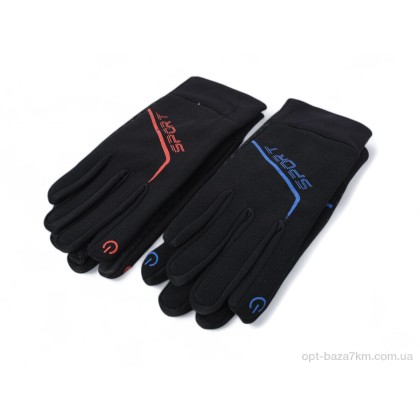 Чоловічі рукавиці "Sport" HK02 mix, (р.р. One size), Китай, від 10 шт. Чоловічі рукавиці "Sport" HK02 mix, (р.р. One size), Китай, від 10 шт.