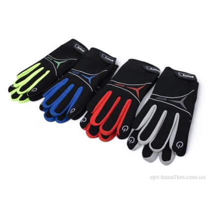 Чоловічі рукавиці "Sport" CK07 mix, (р.р. One size), Китай, від 10 шт. Чоловічі рукавиці "Sport" CK07 mix, (р.р. One size), Китай, від 10 шт.