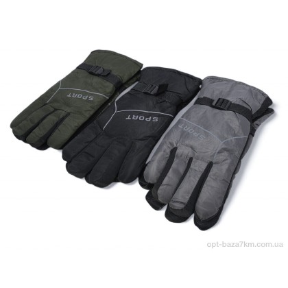 Чоловічі рукавиці "Sport" T23-14 mix, (р.р. One size), Китай, від 10 шт. Чоловічі рукавиці "Sport" T23-14 mix, (р.р. One size), Китай, від 10 шт.
