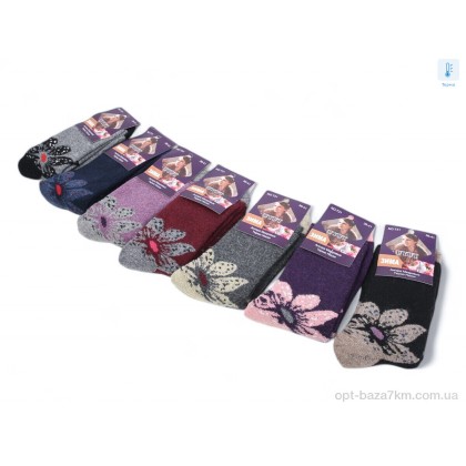 Жіночі шкарпетки "Textile" T197 mix, (р.р. 36-41), Китай, від 12 шт. Жіночі шкарпетки "Textile" T197 mix, (р.р. 36-41), Китай, від 12 шт.