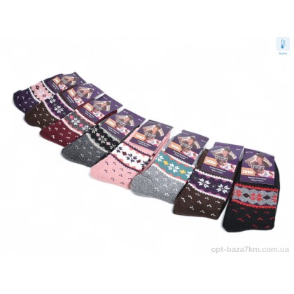 Жіночі шкарпетки "Textile" T199 mix, (р.р. 36-41), Китай, від 12 шт. Жіночі шкарпетки "Textile" T199 mix, (р.р. 36-41), Китай, від 12 шт.