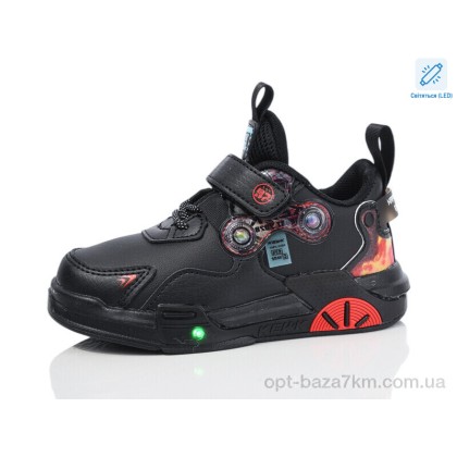 Кроссовки детские "Xifa kids" 243-1 LED, (р.р. 26-31), Китай, от 8 шт. Кроссовки детские "Xifa kids" 243-1 LED, (р.р. 26-31), Китай, от 8 шт.
