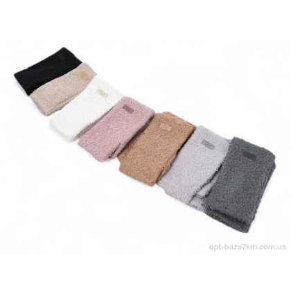 Мітенки жіночі "Королева" W1-1 mix, (р.р. One size), Китай, від 12 шт.