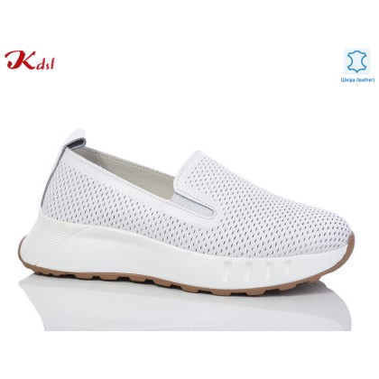 Слипоны женские "Jiulai-Kadisalun" C718-1, (р.р. 36-41), Китай, от 8 шт. Слипоны женские "Jiulai-Kadisalun" C718-1, (р.р. 36-41), Китай, от 8 шт.