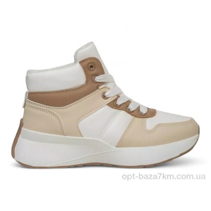 Кросівки жіночі "Massmag" 248RXM17 біло-бежевий, (р.р. 36-41), Китай, від 8 шт. Кросівки жіночі "Massmag" 248RXM17 біло-бежевий, (р.р. 36-41), Китай, від 8 шт.