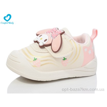 Кроссовки детские "Comfort-baby" 2425-3 (11.5-13.5 см), (р.р. 16-20), Китай, от 6 шт. Кроссовки детские "Comfort-baby" 2425-3 (11.5-13.5 см), (р.р. 16-20), Китай, от 6 шт.