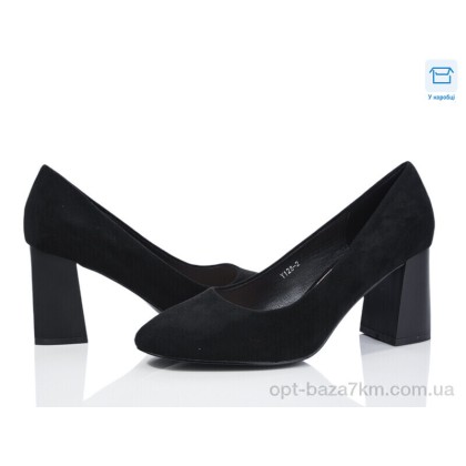 Туфли женские "L&M-Lemon" Y128-2, (р.р. 36-40), Китай, от 8 шт.