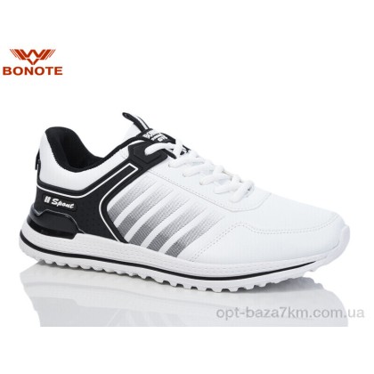 Кроссовки мужские "Bonote" A9093-6, (р.р. 41-46), Китай, от 8 шт.