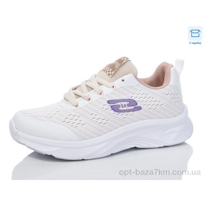 Кроссовки женские "Hongquan" J1052-3, (р.р. 36-41), Китай, от 8 шт.