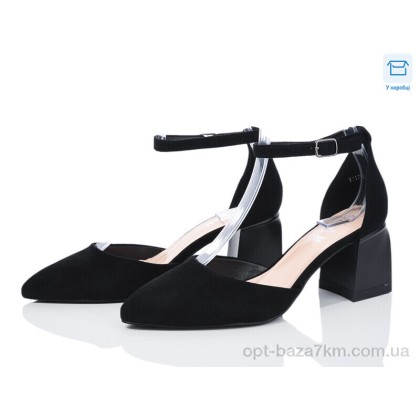 Туфли женские "L&M-Lemon" Y117-2, (р.р. 36-40), Китай, от 8 шт. Туфли женские "L&M-Lemon" Y117-2, (р.р. 36-40), Китай, от 8 шт.