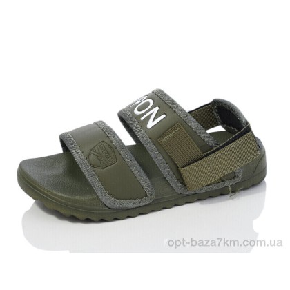 Сандали детские "Luck Line" 2202-19, (р.р. 30-35), Китай, от 12 шт. Сандали детские "Luck Line" 2202-19, (р.р. 30-35), Китай, от 12 шт.