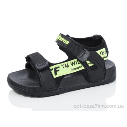 Сандали детские "Luck Line" 2329-112, (р.р. 30-35), Китай, от 12 шт. Сандали детские "Luck Line" 2329-112, (р.р. 30-35), Китай, от 12 шт.