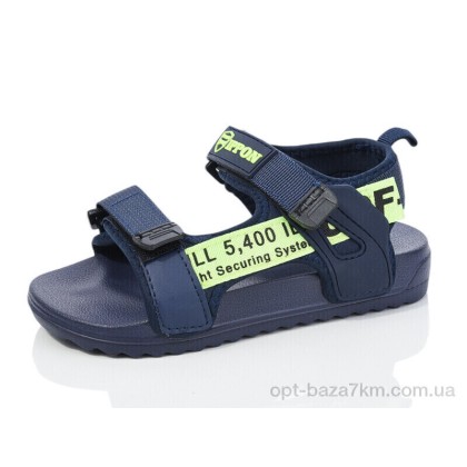 Сандали детские "Luck Line" 2329-212, (р.р. 30-35), Китай, от 12 шт. Сандали детские "Luck Line" 2329-212, (р.р. 30-35), Китай, от 12 шт.